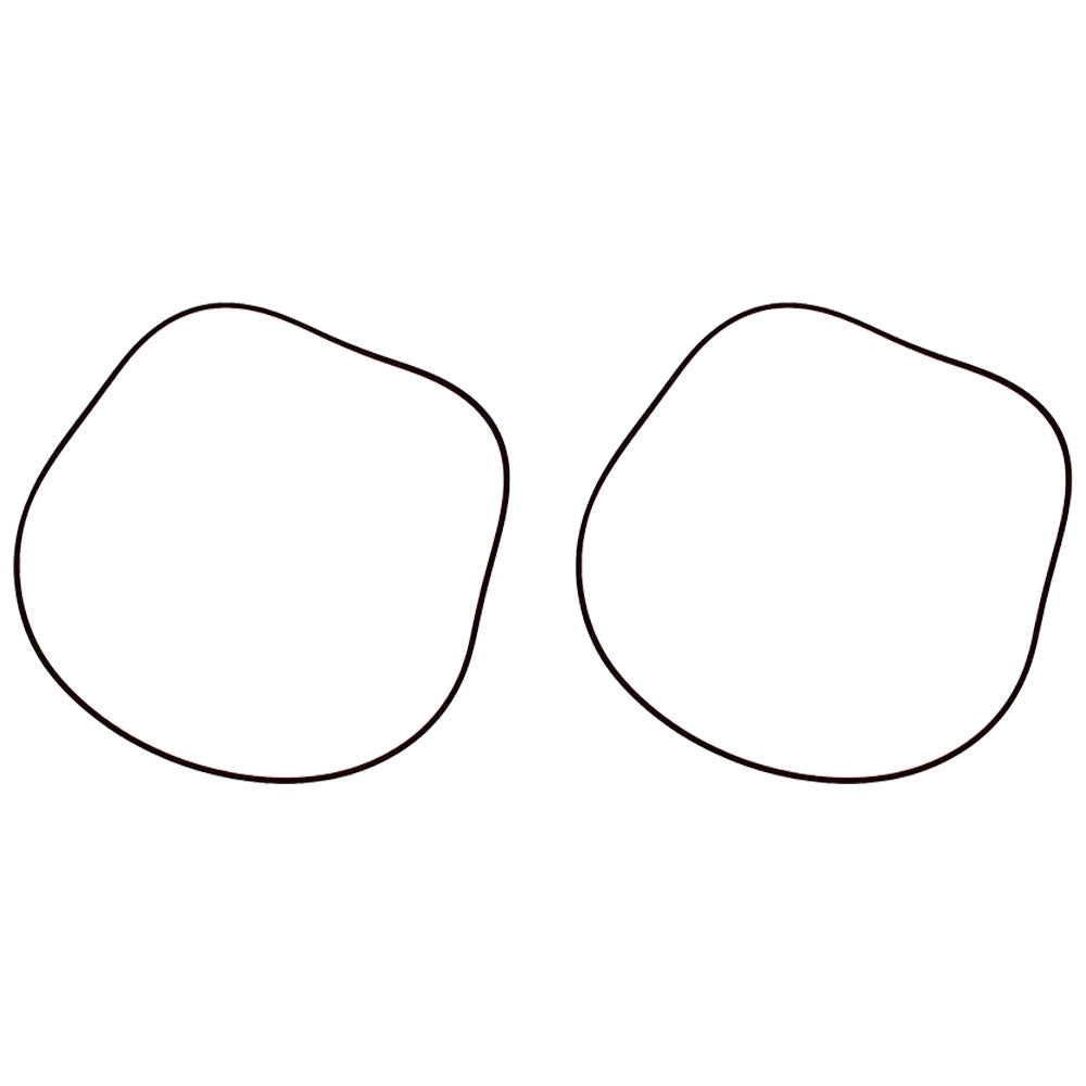 T135749 T28473 Two (2) Brake Disc Assembly Washers Fits Ford/New Holland 2030