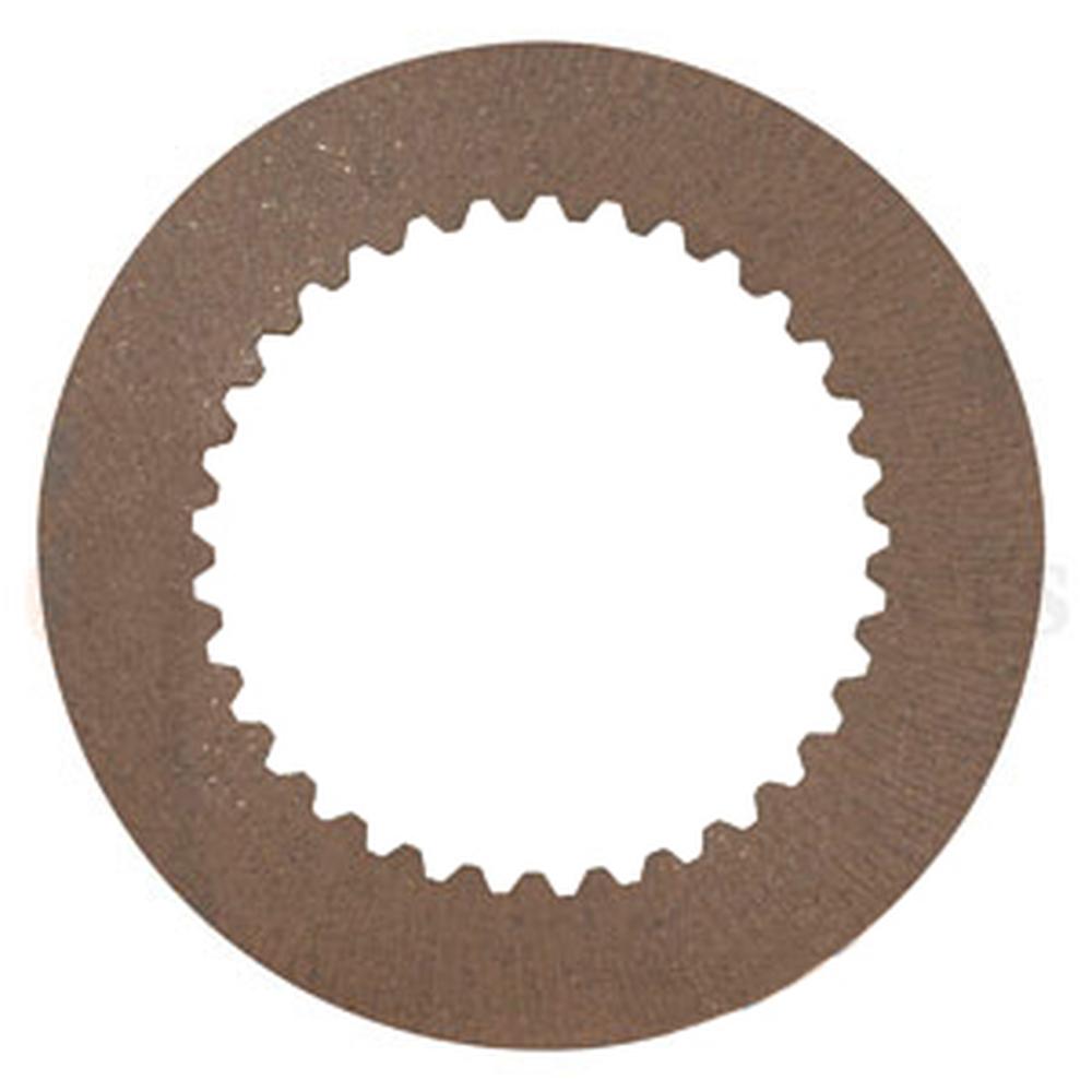 Clutch Disc 9.9" Outer Diameter 6.6" Inner Diameter Fits John Deere 2010