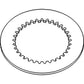 Clutch Disc 9.9" Outer Diameter 6.6" Inner Diameter Fits John Deere 2010