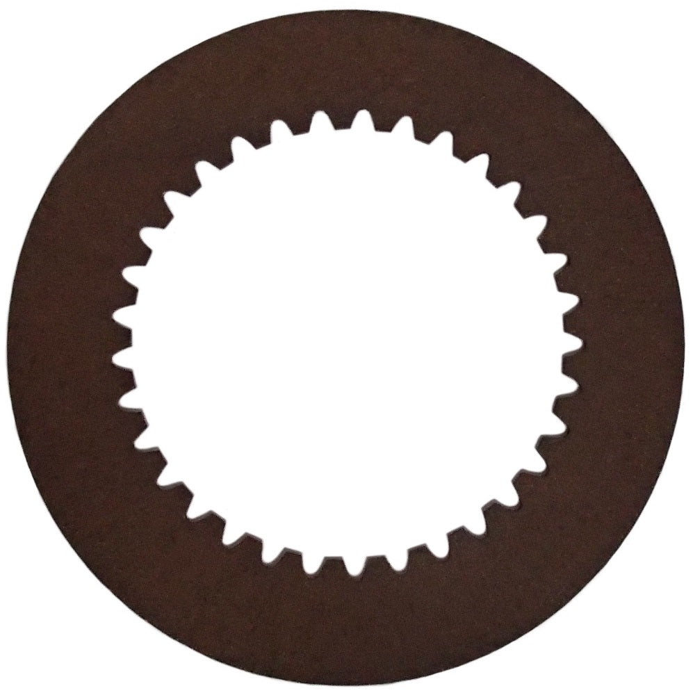 Clutch Disc 9.9" Outer Diameter 6.6" Inner Diameter Fits John Deere 2010