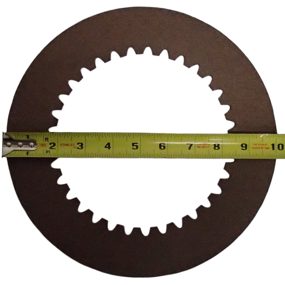T14340 Fiber Steering Clutch Disc Fits John Deere Fits JD Crawler 2010