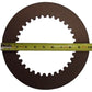 Steering Clutch Disc Fits John Deere Replaces 313706-480