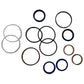 Fits John Deere T153744 Hydraulic Cylinder Seal Kit