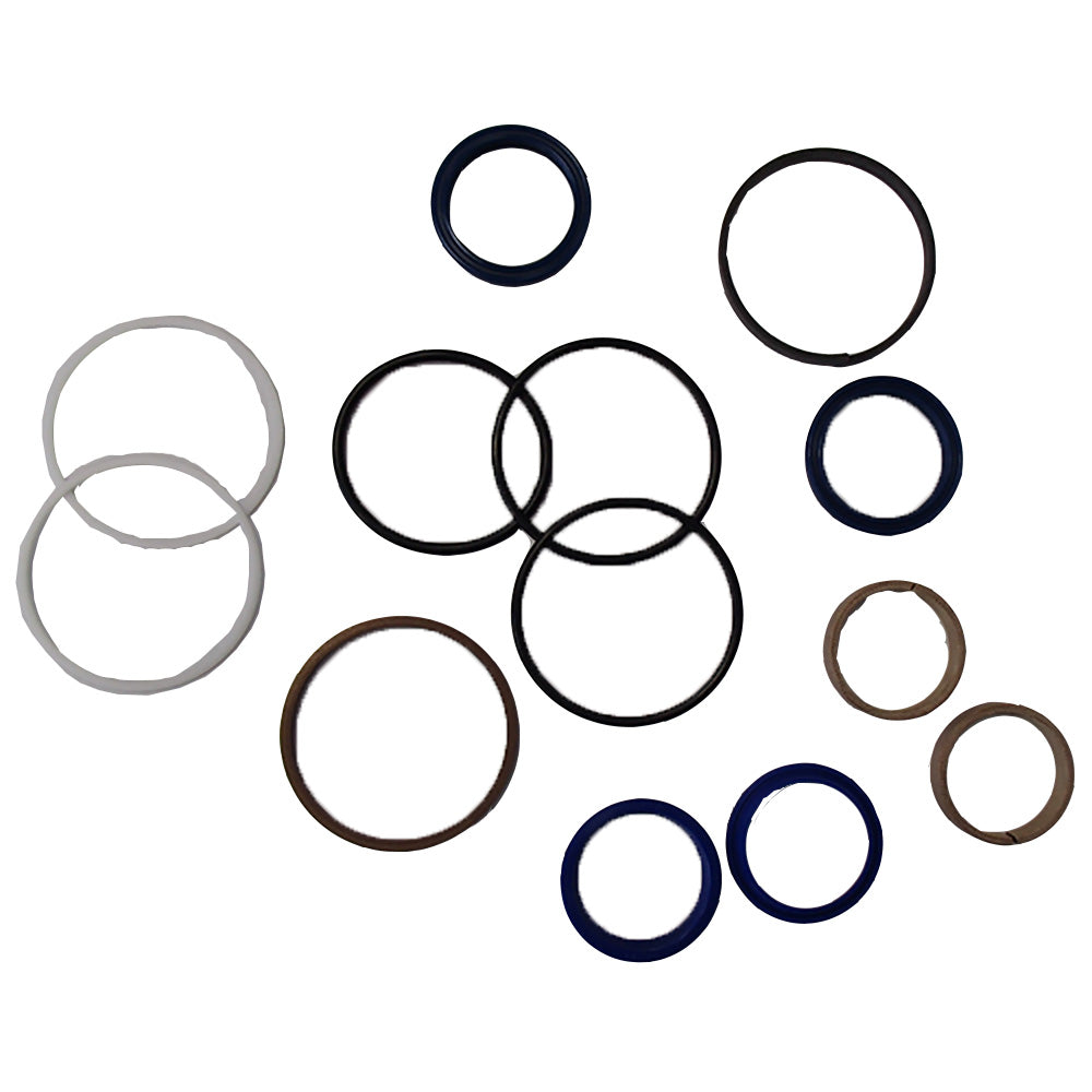 Fits John Deere T153744 Hydraulic Cylinder Seal Kit