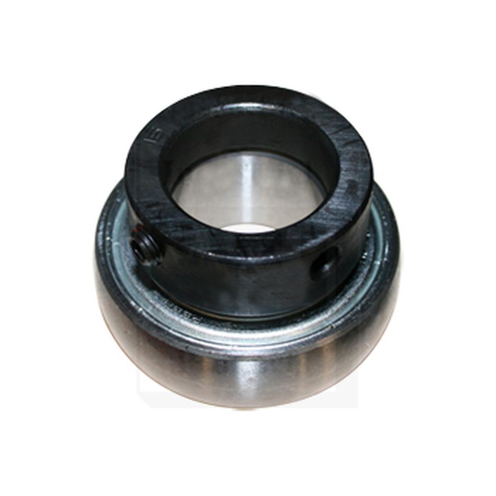 A-RA100RR-I Ball Bearing Cylindrical w/ Collar Non-Relubricatable Fits Case