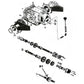Transmission Gear Fits John Deere Replaces T16326