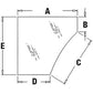 T165158 RH Lower Door Glass Window Fits John Deere 310G 310SG 315SG 410G 710G