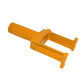 T169180 Track Adjuster Idler Yoke Fits John Deere 450H 550H 650H 450J 550J 650J