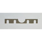 T173517 Shim Fits John Deere 450H, 450J, 450K, 550H, 550J, 550K, 650H, 650J, 650