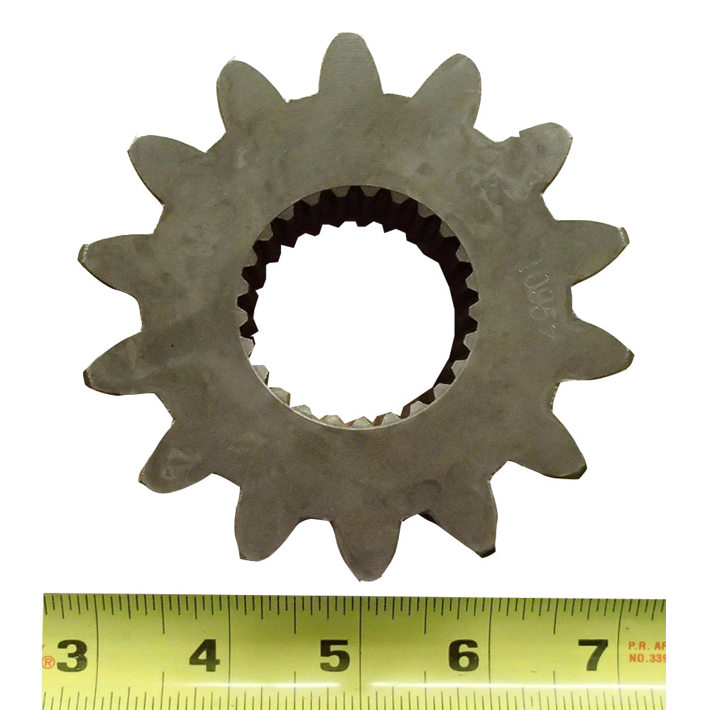 T17846 Final Drive Pinion Gear 14 Teeth 25 Spline Fits John Deere Dozer 420 430