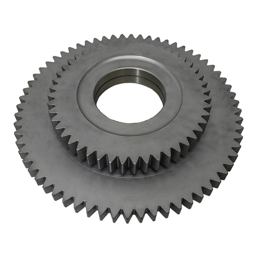 T180549 Spur Gear, 64T Gear A, 48T Gear B - Fits John Deere 700H, 700J, 700K