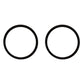 (2) O-Ring Fits David Brown 770414 Aftermarket