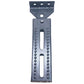 One 8" Bunk Bolster Swivel Bracket for EZ Loader & Venture Boat Trailer