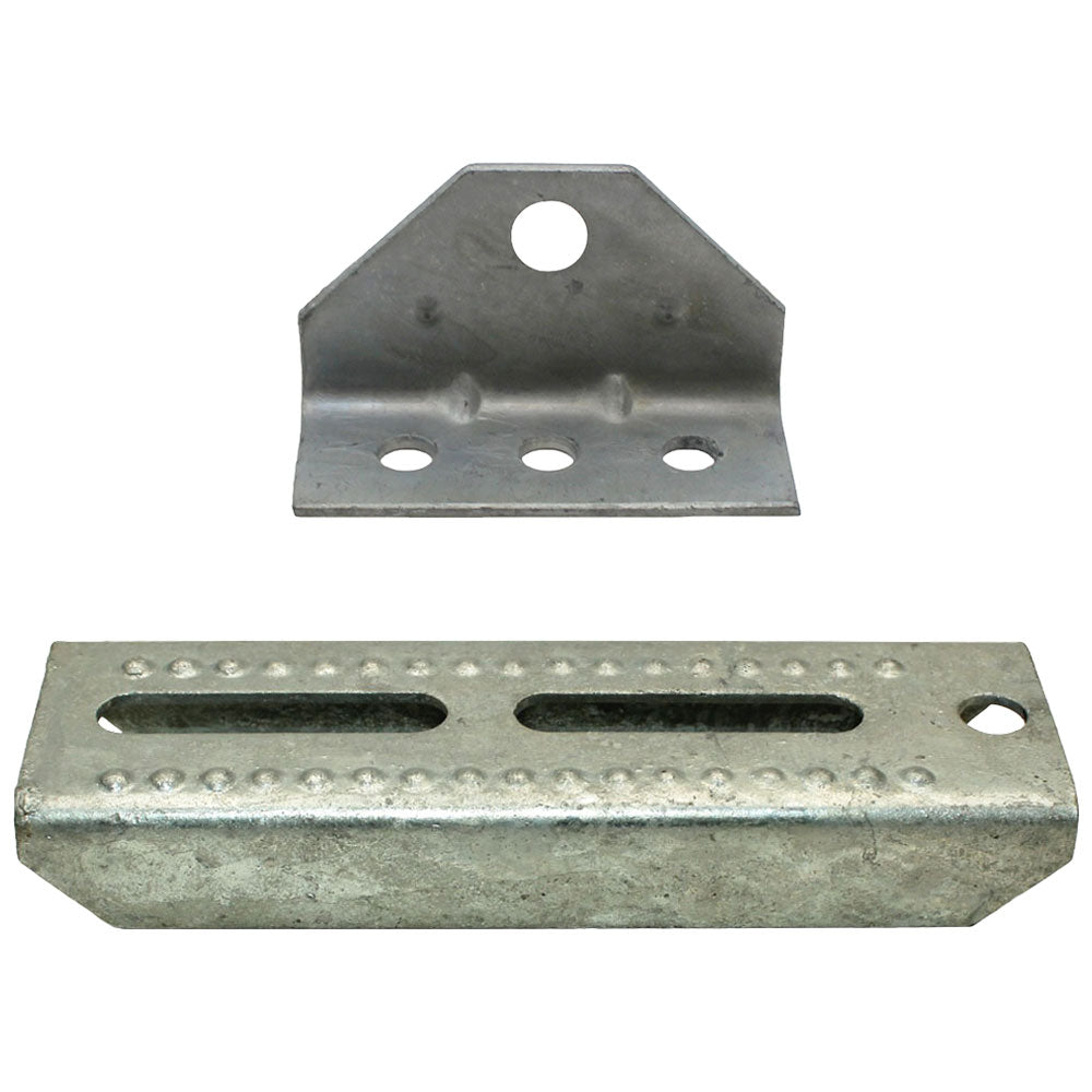8" Bunk Board Bracket Kit Fits Universal Products Replaces 81210-x1