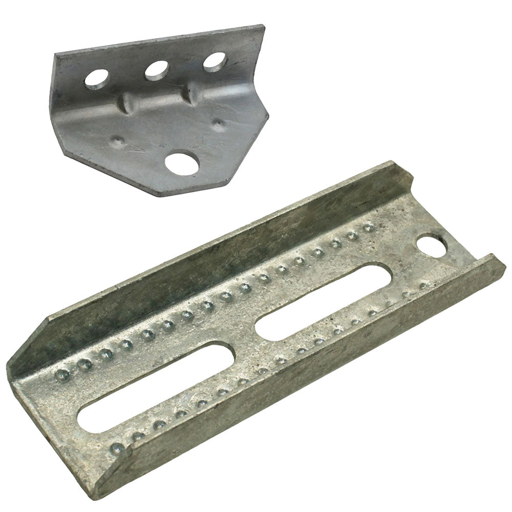 8" Bunk Board Bracket Kit Fits Universal Products Replaces 81210-x1