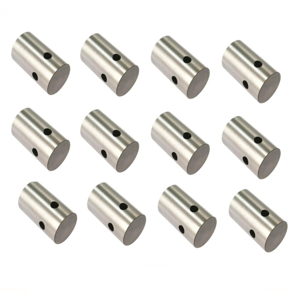 T20073 (12) Valve Lifters (Tappets) For John Deere Equipment Combines Tractors