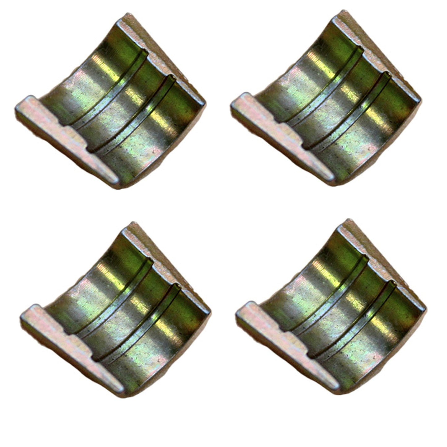 Qty. 4: Keeper Valve Fits Allis Chalmers Replaces 209103