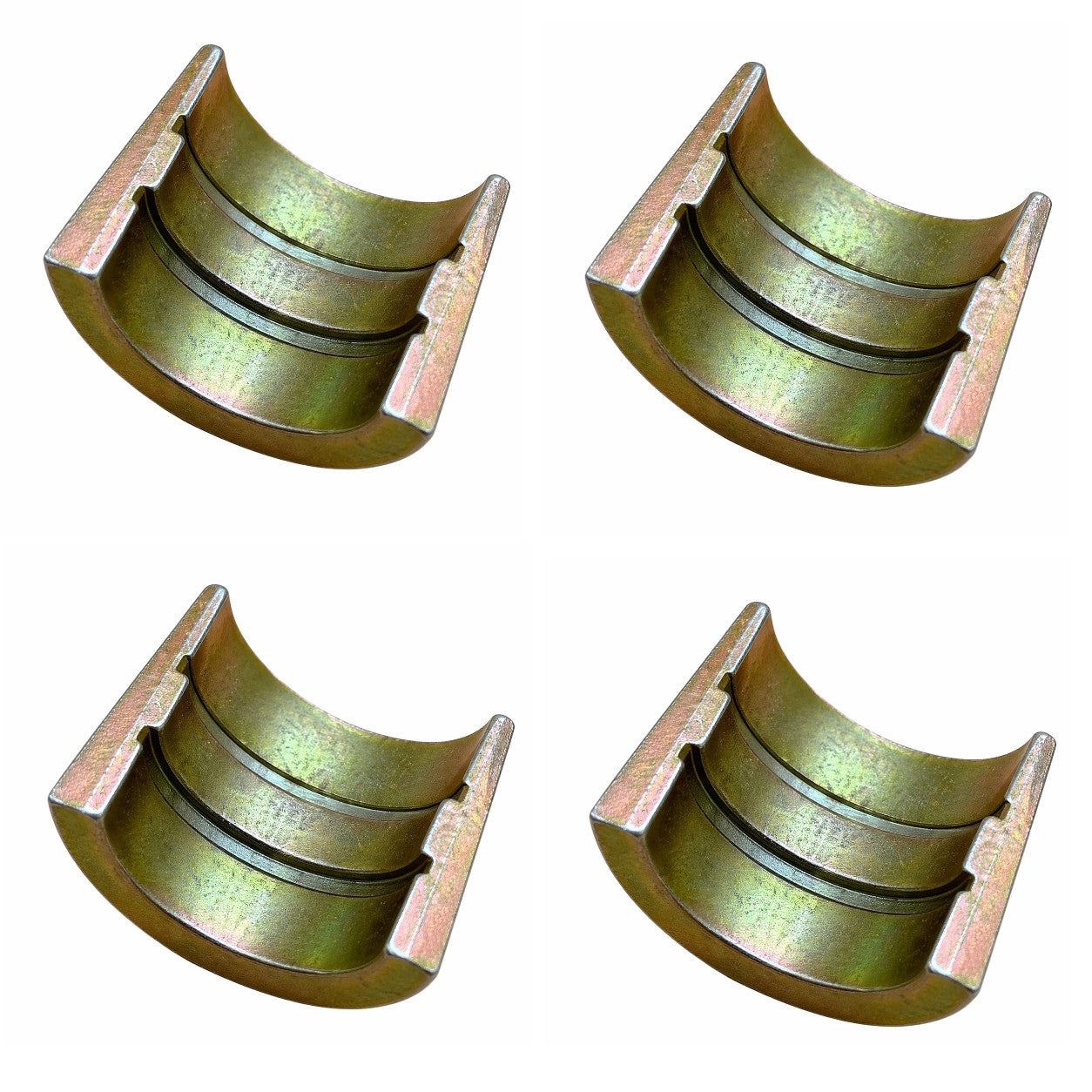 Qty. 4: Keeper Valve Fits Ford/New Holland Replaces 1804307