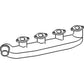 T20249 Exhaust Manifold (4 Cyl.) Fits John Deere