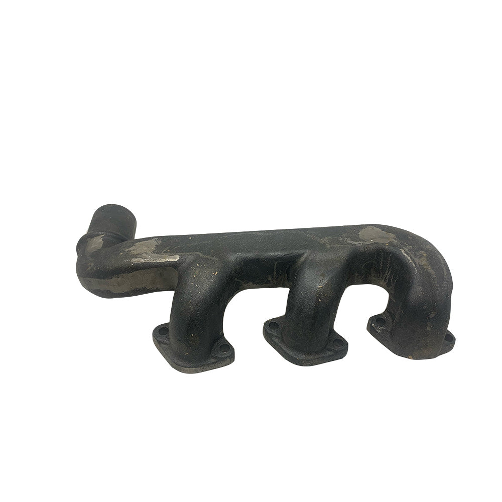 WN-T20252-PEX Manifold, 3 Cylinder, Diesel, Exhaust Fits John Deere 1020 1520