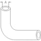 Hose Fits John Deere 380 350B 350 310A 310 302A 302 301A 301 300 2510