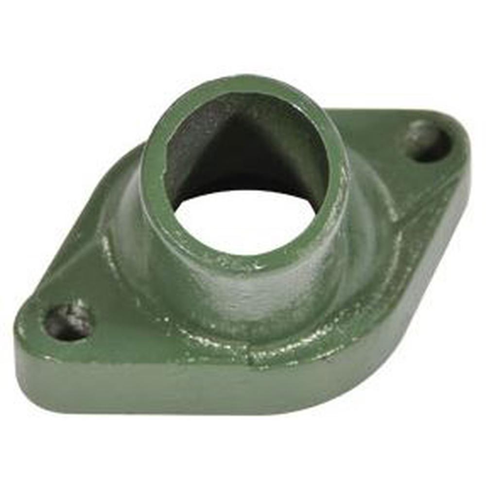 T20317 One New Thermostat Housing Cover Fits John Deere Models