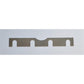T20697 Shim Idler Wear & Idler Guide Fits John Deere 450G, 455G, 550G
