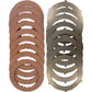 STEERING CLUTCH DISC SET Fits John Deere Fits JD 450B CRAWLER