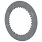 T211832 Clutch Disc (Metallic) Fits John Deere 450, 450B Dozer, 3320 Winch