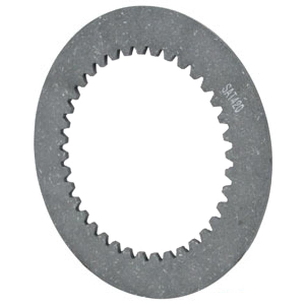 T211832 Clutch Disc (Metallic) Fits John Deere 450, 450B Dozer, 3320 Winch