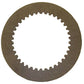 T211832 Clutch Disc (Metallic) Fits John Deere 450, 450B Dozer, 3320 Winch