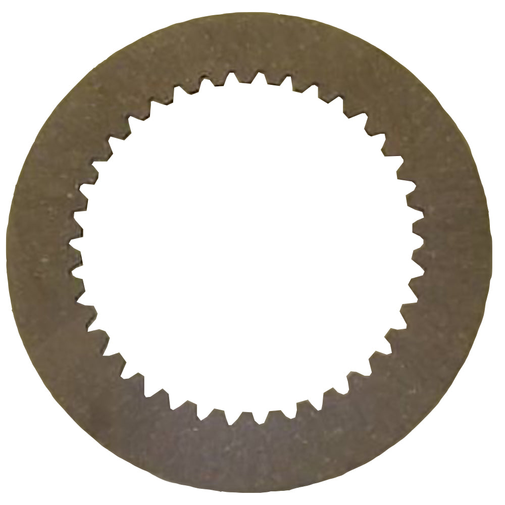 T211832 Clutch Disc (Metallic) Fits John Deere 450, 450B Dozer, 3320 Winch