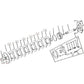 A-T21315 Steel Steering Clutch Disc, 6 External Ears - Fits John Deere