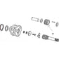 Gear T21547 Fits John Deere 300 300D 301 301A 302A 310 310A 310B 310C 310D 315C