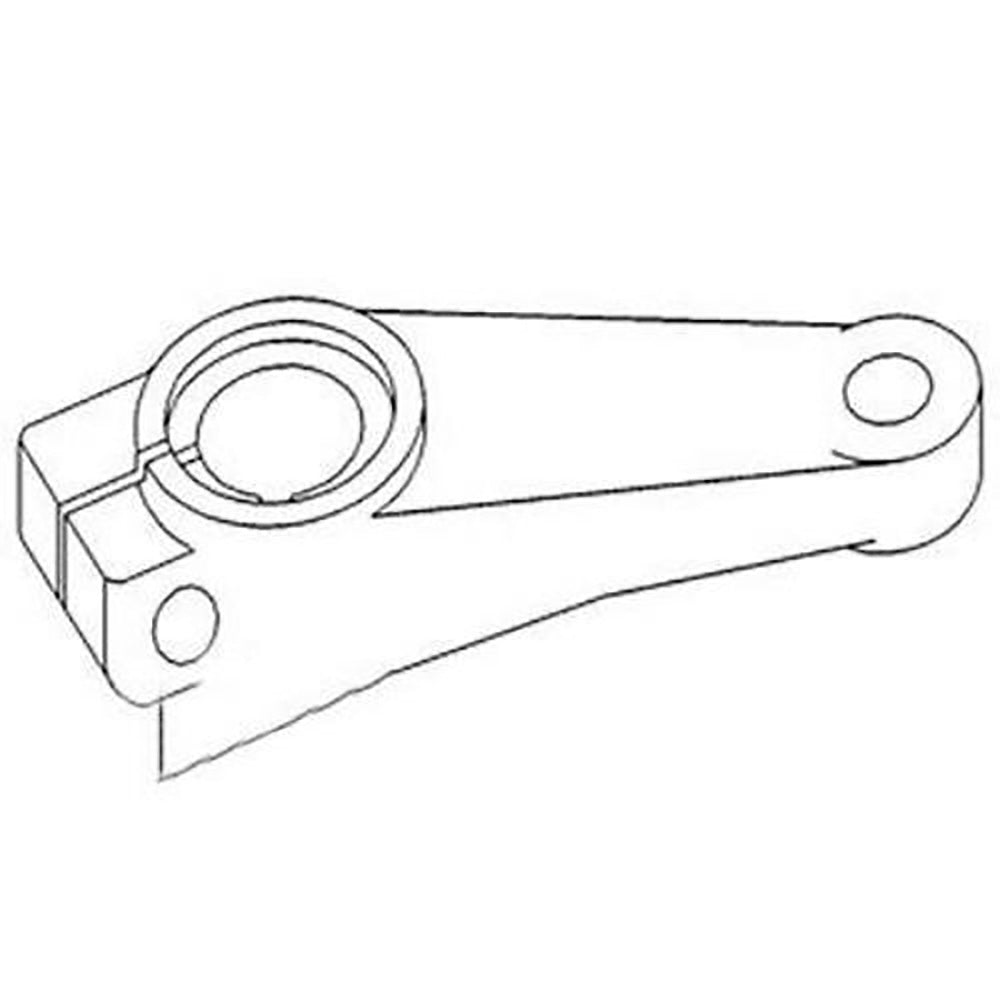 T21619 LH Steering Arm Fits John Deere Tractor 301 401 1020 1030 1040 1120 2020