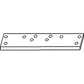 T21677 Fits John Deere Rear Support Drawbar 1040 1140 1350 1640 1830 1840 1850 2