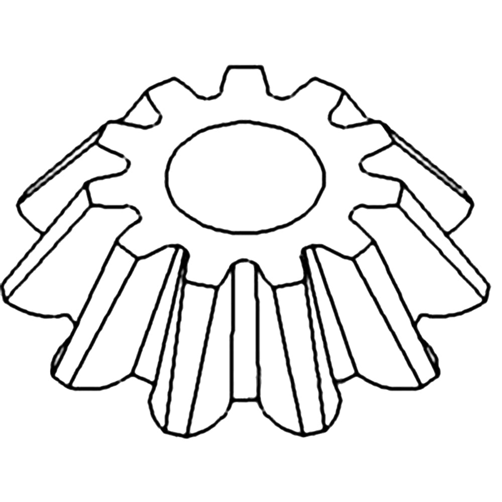 Bevel Gear Fits John Deere Replaces L113016
