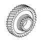 T21976 2nd & 6th Gear Fits John Deere 300 300B 301 302 302A 310 380 400 401 410