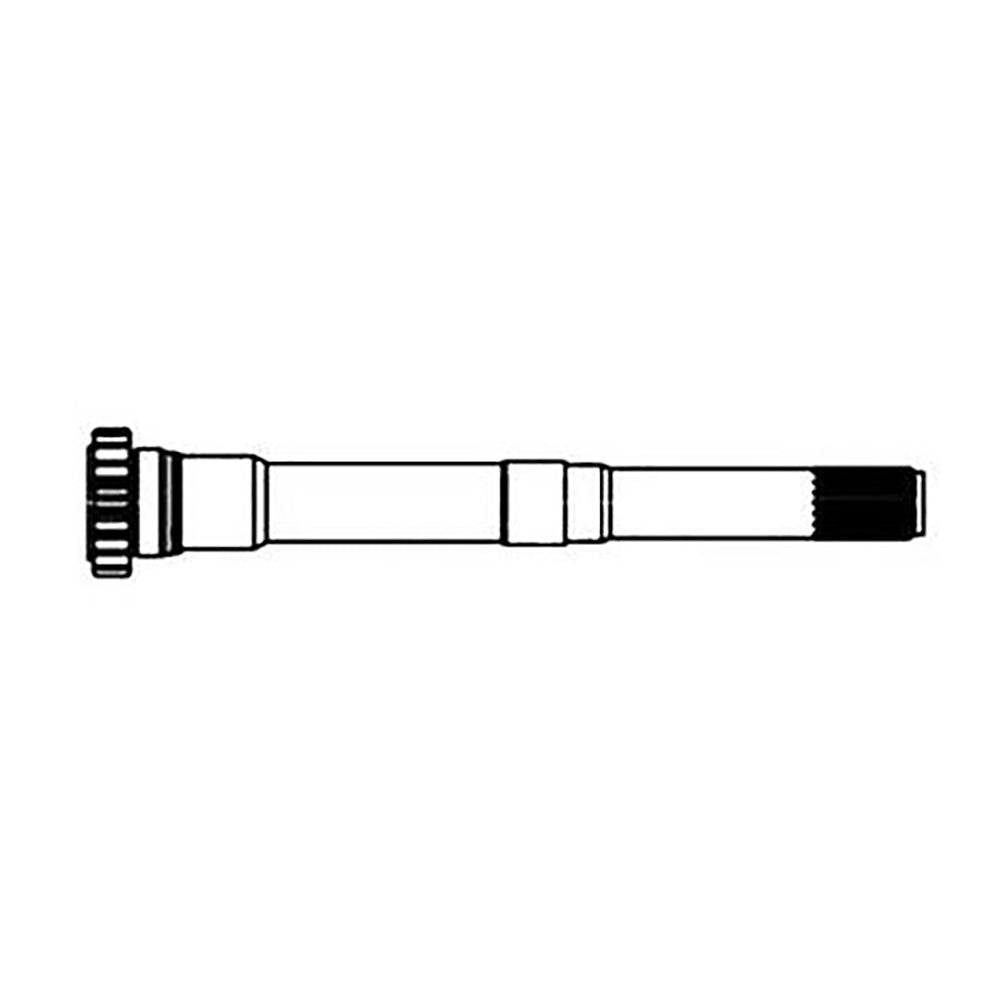 Shaft T22219 Fits John Deere 2120 2150 2155 2240 2350 2355 820 830 840 920 940
