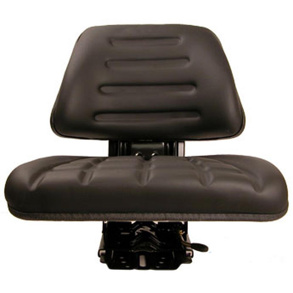 Black Suspension Seat Fits Massey Ferguson 255 265 270 271 274 275 285 Tractor