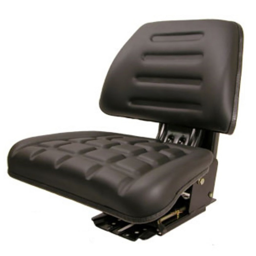 Black Suspension Seat Fits Massey Ferguson 255 265 270 271 274 275 285 Tractor