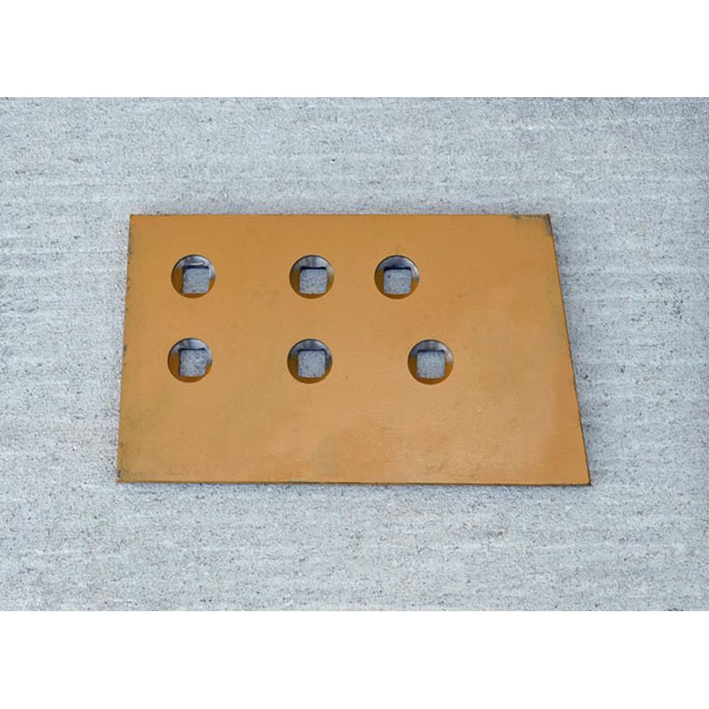 T223520 Cutting Edge, End Bit L/H Fits John Deere