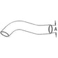 JDS4875-STR Lower Radiator Hose Fits John Deere 1020 2020 2030