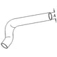 Upper Radiator Hose Fits John Deere 1020 T22501