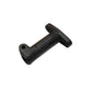 Keyed Pump Drive Shaft T22914 Fits John Deere Tractors