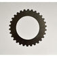 Clutch Friction Plate Fits John Deere Replaces T229406