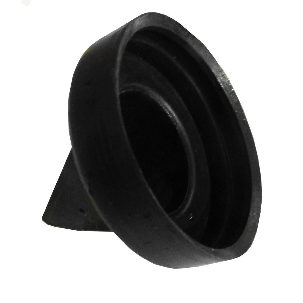 3 INCH DIRT DUST AIR CLEANER UNLOADER RUBBER BOOT VALVE VACUATOR Fits Bobcat