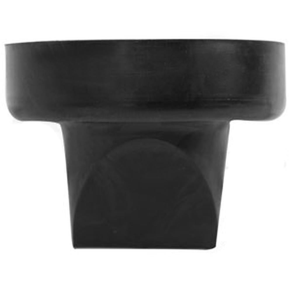 3" Diameter Vacuator Valve Air Cleaner Filter Intake Manifold Dust Rubber