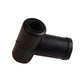 Fuel Injection Return T Boot Fits White