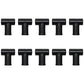 Ten Pack Fuel Return Line Boots Fits White 163670A Fits Minneapolis Moline G750
